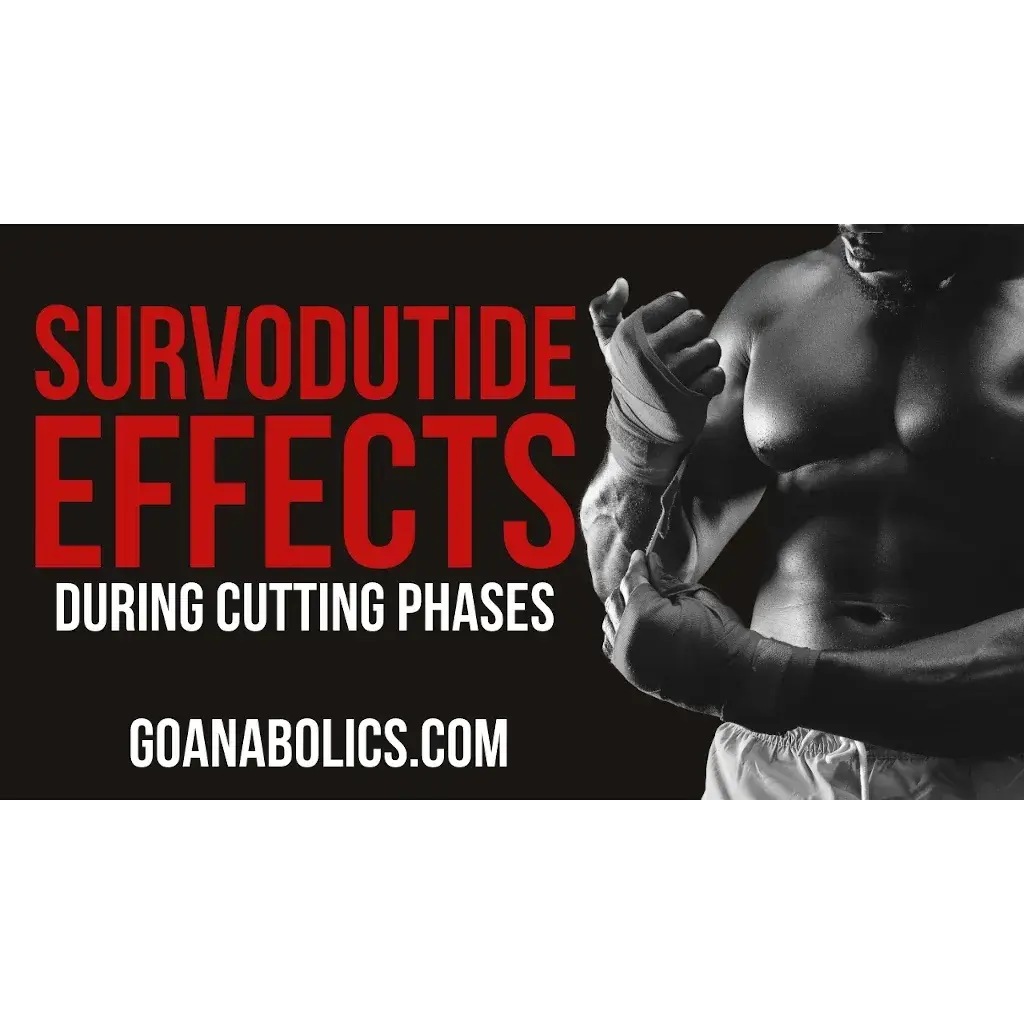Is Survodutide suitable for cutting phases in bodybuilding?