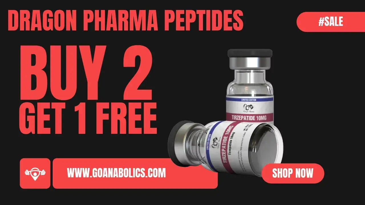 DP Peptides Sale - Buy 2 Get 1 Free