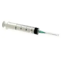 2mL Syringe with Needle