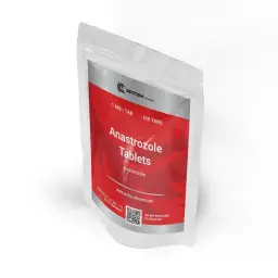 Anastrozole 1 mg (100 Tablets)