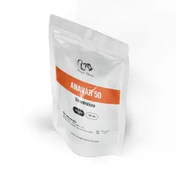 Anavar 50mg