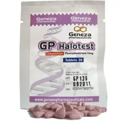 GP Halotest