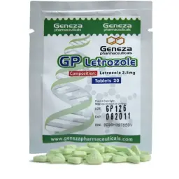 GP Letrozole