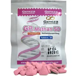 GP Methan 50