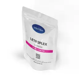 Letroplex 2.5 mg (50 Tabs)