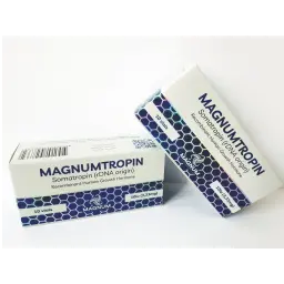 Magnumtropin 10 IU