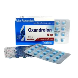 Oxandrolone