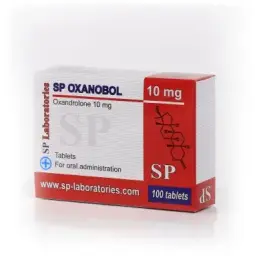 SP Oxanabol