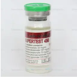 Supertest 450