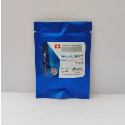 Tadalafil Citrate