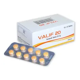 Valif 20